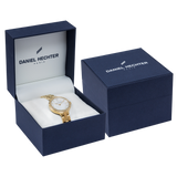 Buy Daniel Hechter Radiant Gold Watch Online